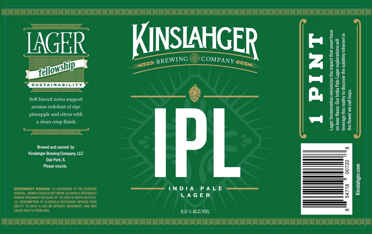 IPL label