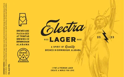 Electra label