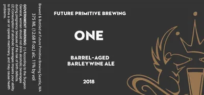 One label