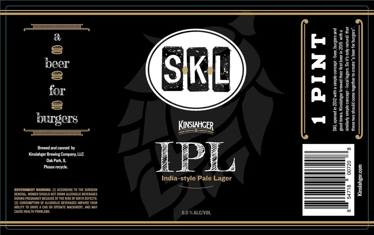SKL IPL label