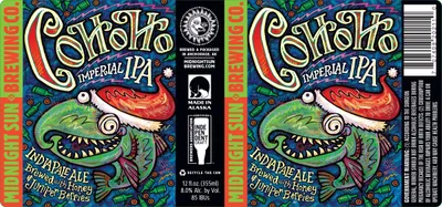 Cohoho label