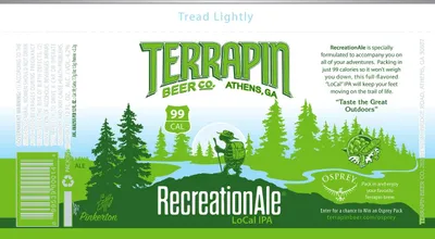 RecreationAle label