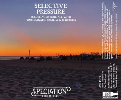 Selective Pressure label