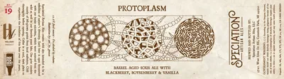 Protoplasm label