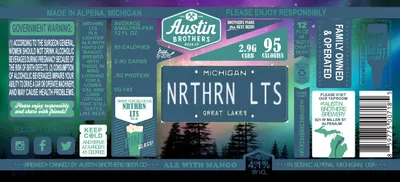 Nrthrn Lts label