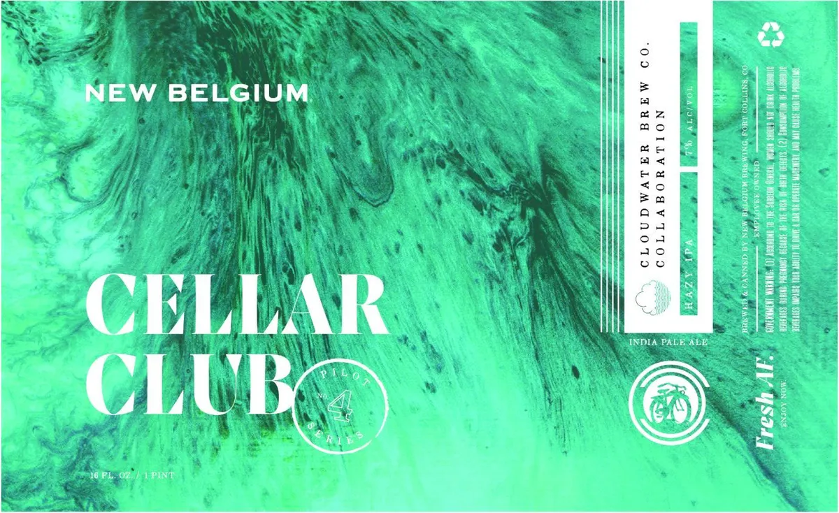 Cellar Club No. 4 — full label as filed with TTB