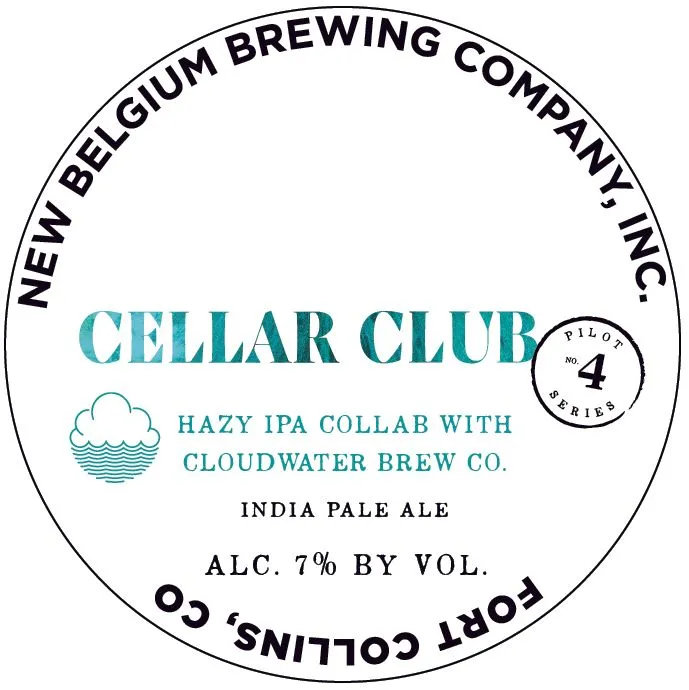 Cellar Club No. 4 — full label as filed with TTB