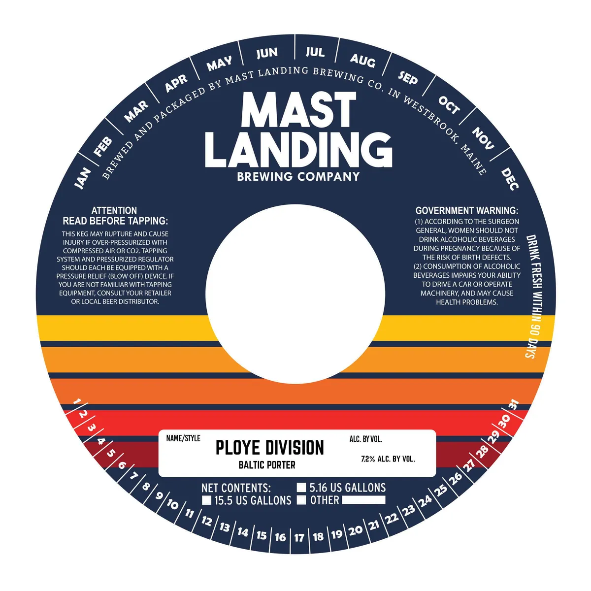 Ploye Division label art — PLOYE DIVISION