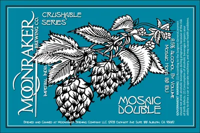 Mosaic Double label