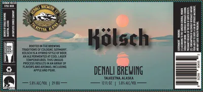 Kölsch label