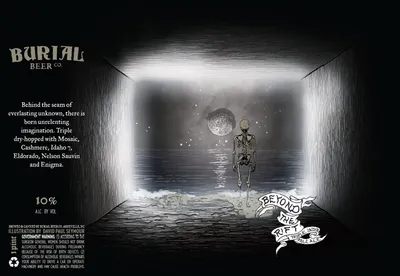 Beyond The Rift label