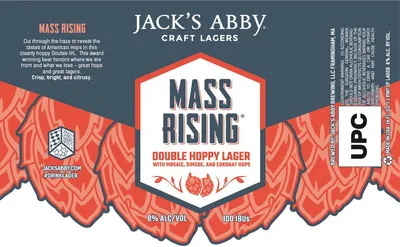 Mass Rising label