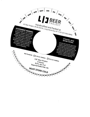 Colossus label