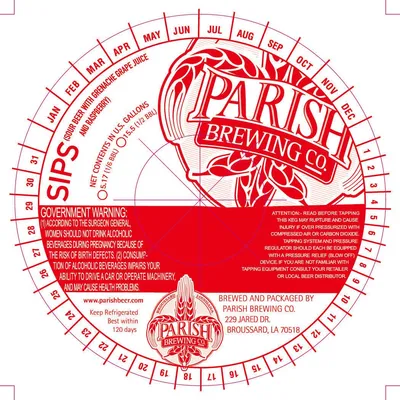 SIPS label