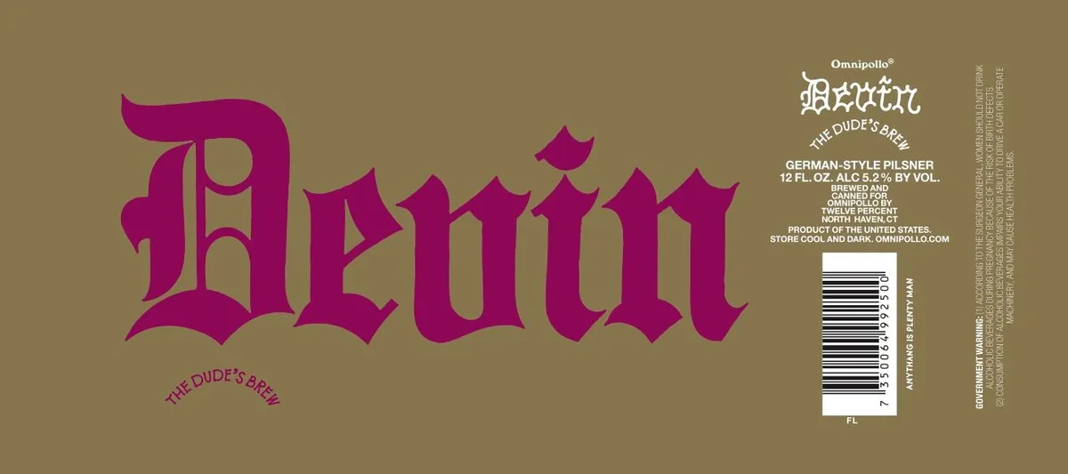 Devin label