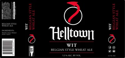 Wit label