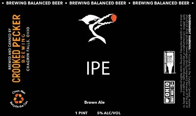 IPE label