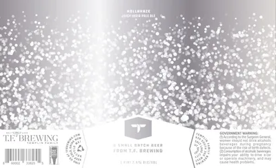Hollahaze label