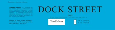 Cloud Master label