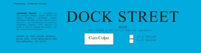 Cura Culpa label