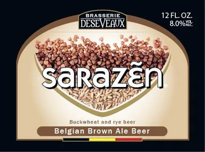 Sarazen label