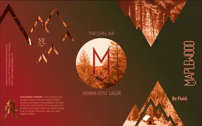 The Chill Air label