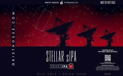 Stellar SIPA label