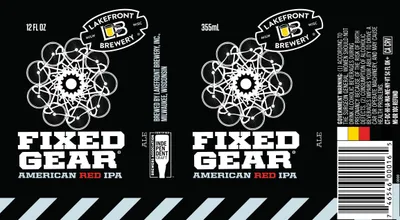 Fixed Gear label