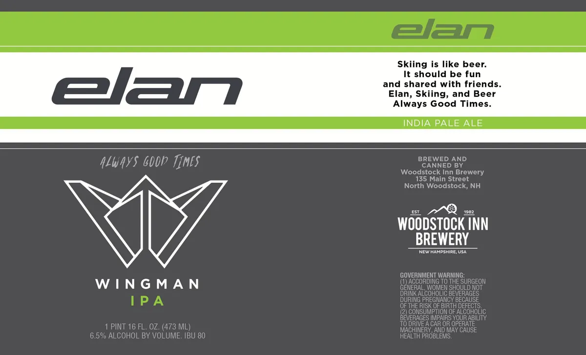 Elan label