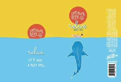 Relax label
