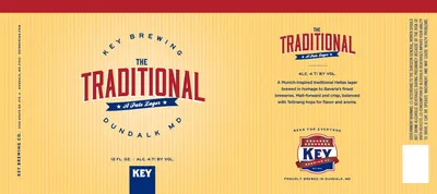 The Traditional label