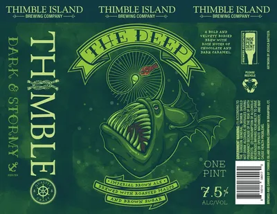 The Deep label