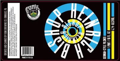 Bishop Heinrich label