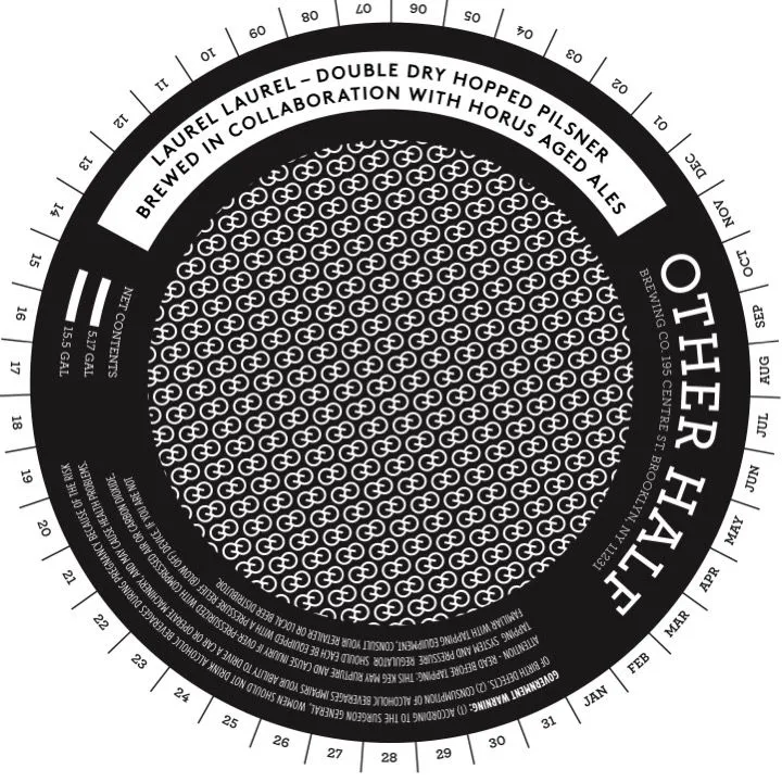 Laurel Laurel — full label as filed with TTB