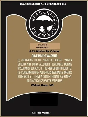 Buckeye label