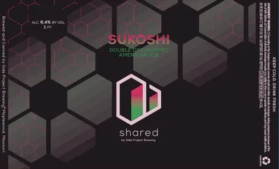 Sukoshi label