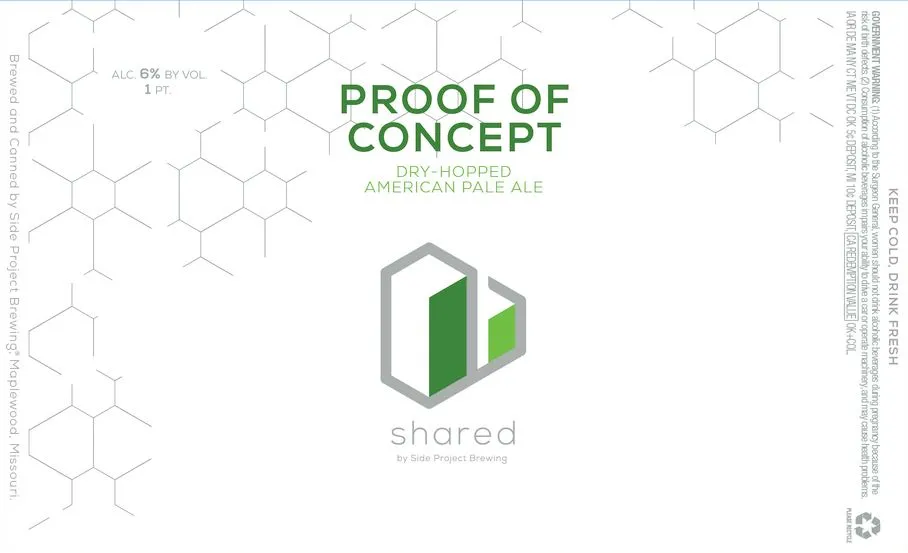 Proof of Concept label