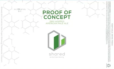 Proof of Concept label