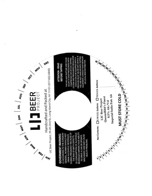 QueensBibbs Finest label