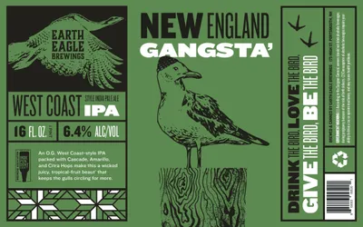 New England Gangsta' label