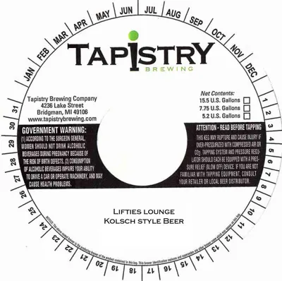 Lifties Lounge label
