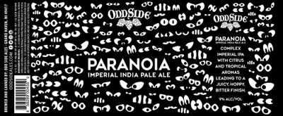 Paranoia label