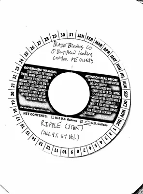 Ripple label
