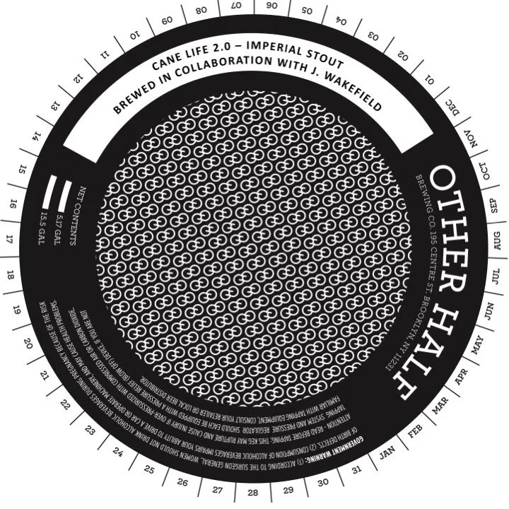 Cane Life 2.0 — full label as filed with TTB