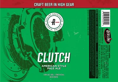 Clutch label