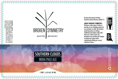 Southern Clouds label