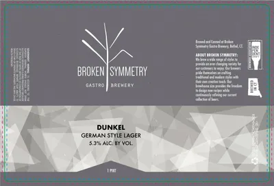 Dunkel label