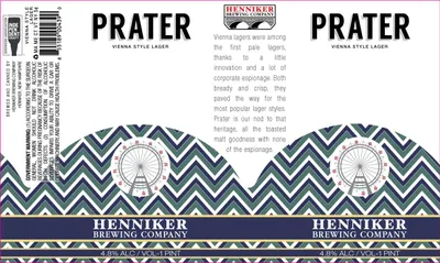 Prater label