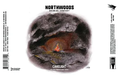 Cavelight label