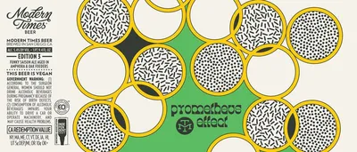 Prometheus Effect label